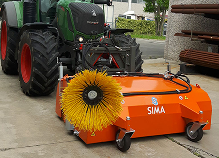 Sopskopor - Sweepers